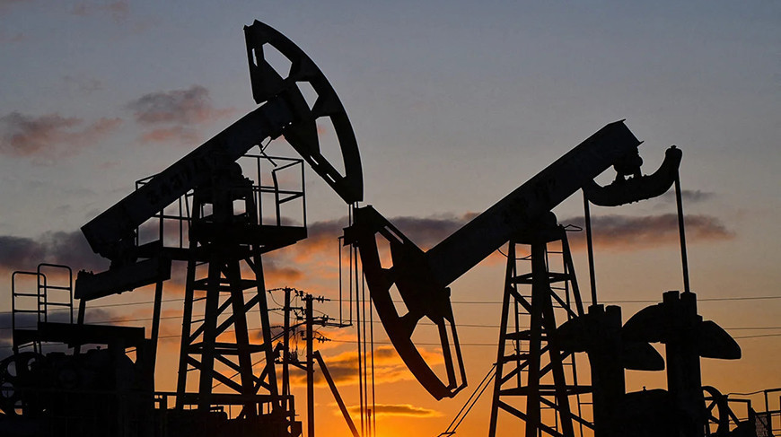 Мировые цены на нефть достигли максимума с июля 2022 года