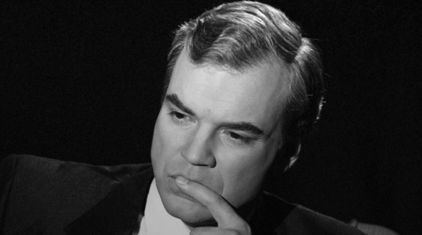 Умер известный российский журналист Владимир Молчанов