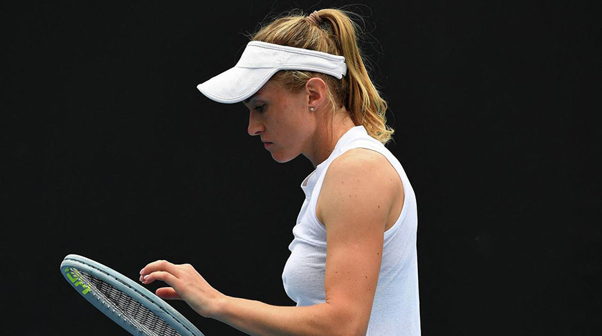 Саснович не вышла в основную сетку турнира WTA-1000 в Риме
