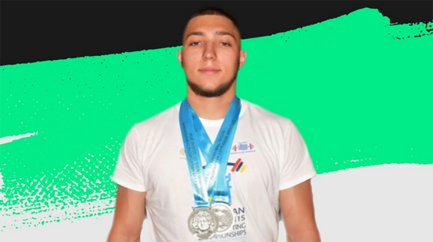 Штангист Щеголев стал 12-м на чемпионате мира среди молодежи