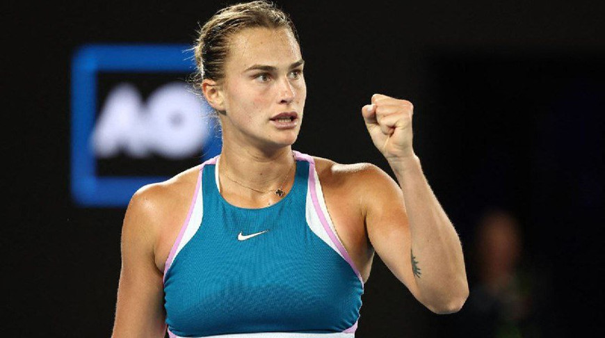 Соболенко вышла в 1/16 финала турнира WTA-1000 в Риме