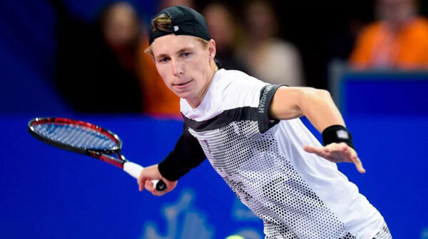 Ивашко пробился в полуфинал турнира ATP в Индии