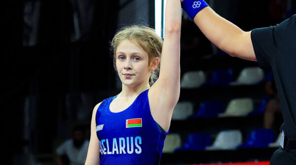 Юные борцы из Беларуси взяли шесть наград первенства Европы-U15 в Болгарии 