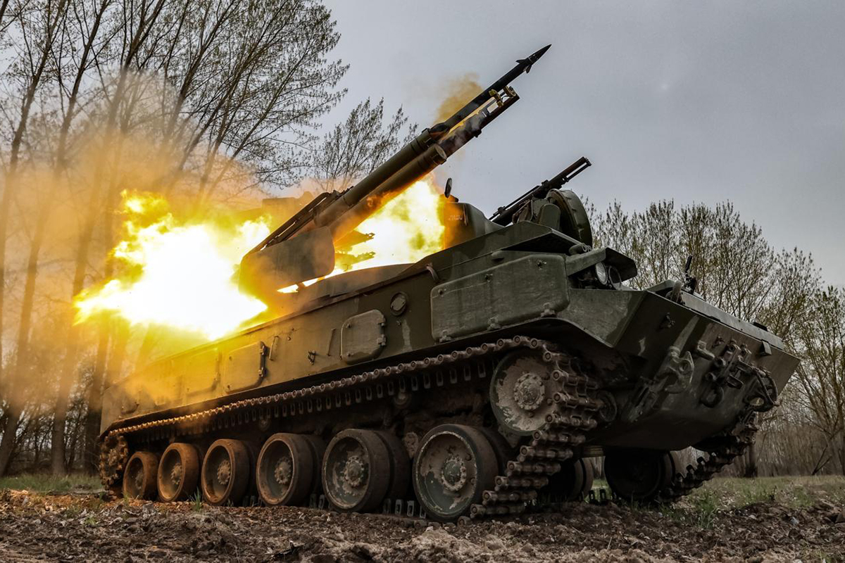 Над регионами России за ночь нейтрализовано 117 беспилотников ВСУ