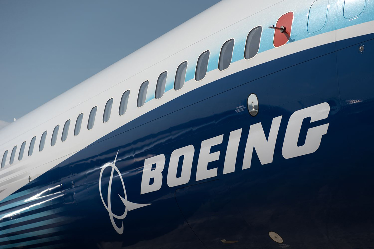 Китай планирует приобрести 200 американских самолетов Boeing