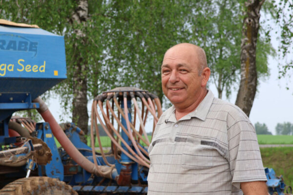 В режиме высокой готовности