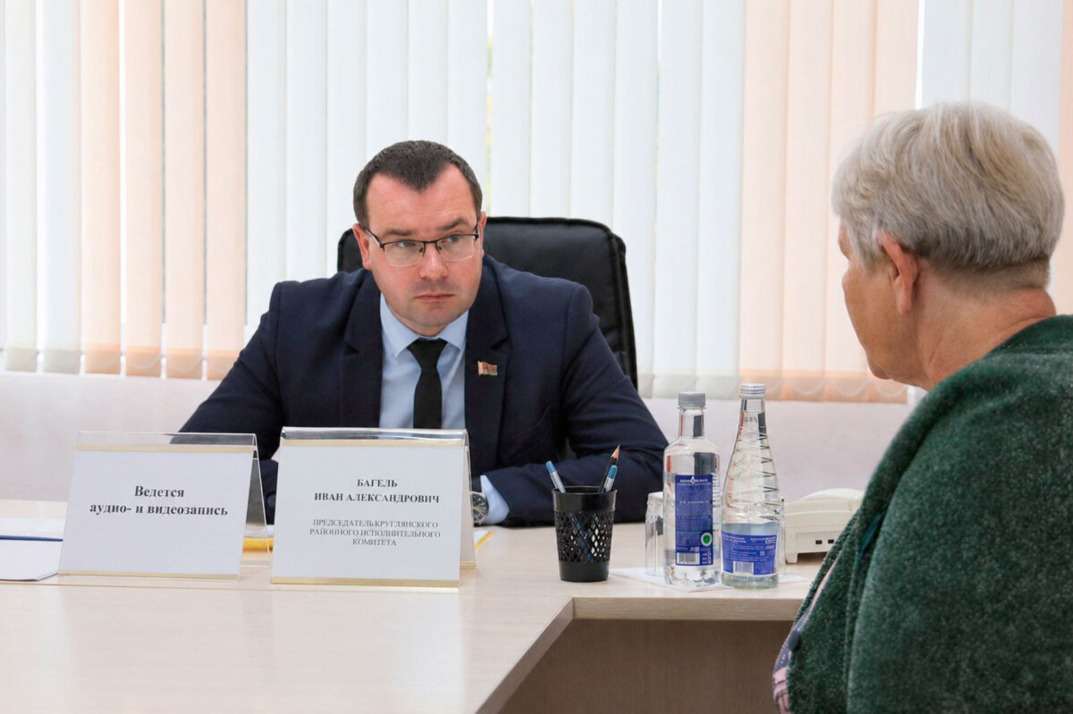 Коммунальные вопросы в фокусе внимания руководства района