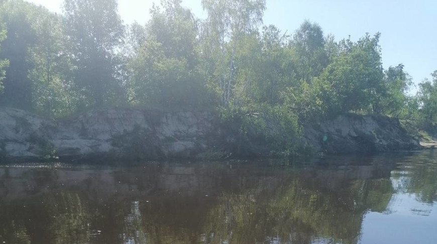 Житель Мозыря утонул на запрещенном пляже на Припяти
