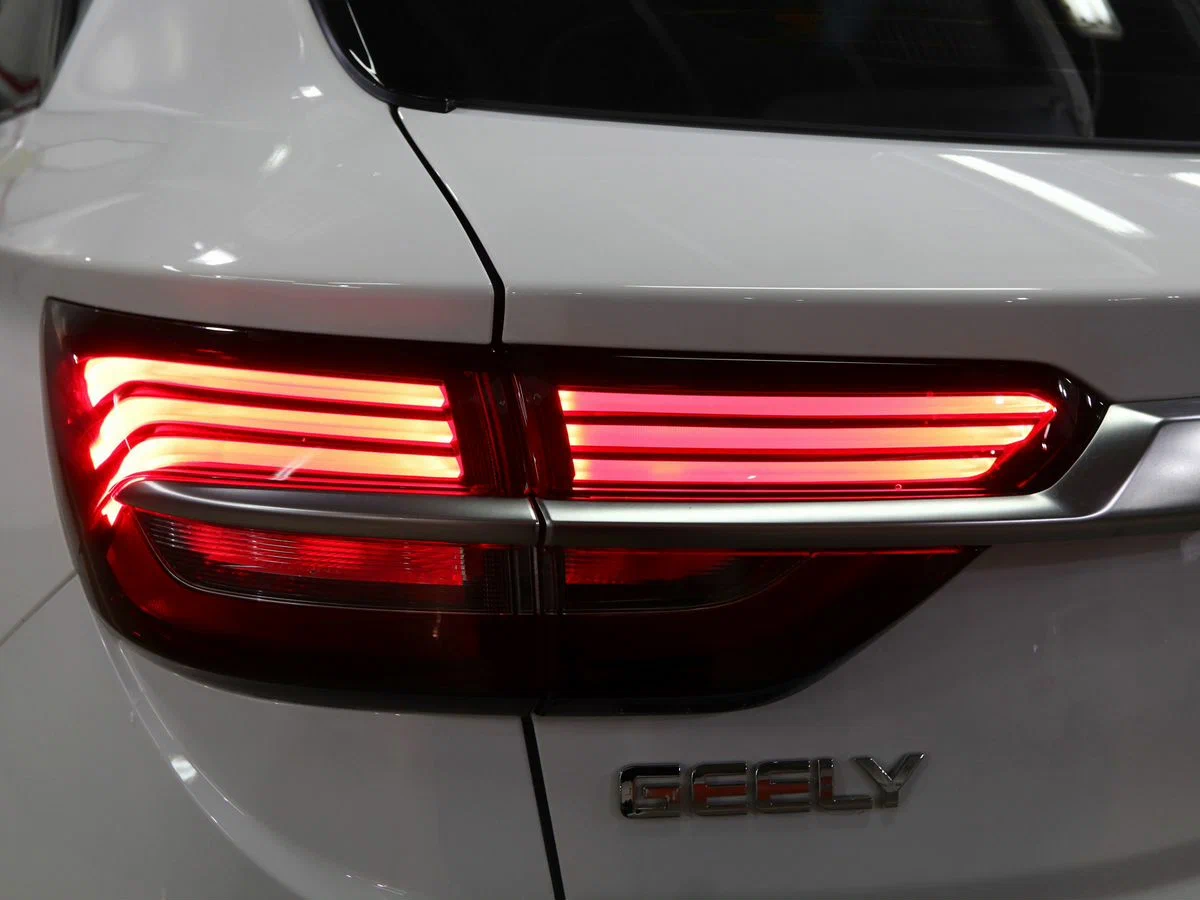 Белорусы в мае приобрели рекордное число автомобилей BELGEE и Geely