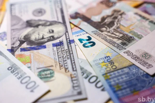 Физлица в Беларуси с начала года продали на $953,2 млн валюты больше, чем купили
