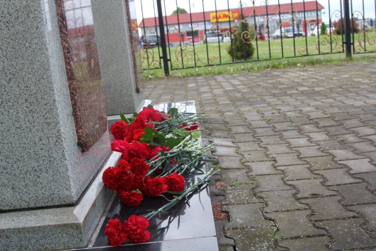28 июня — День освобождения Круглянского района от немецко-фашистских захватчиков