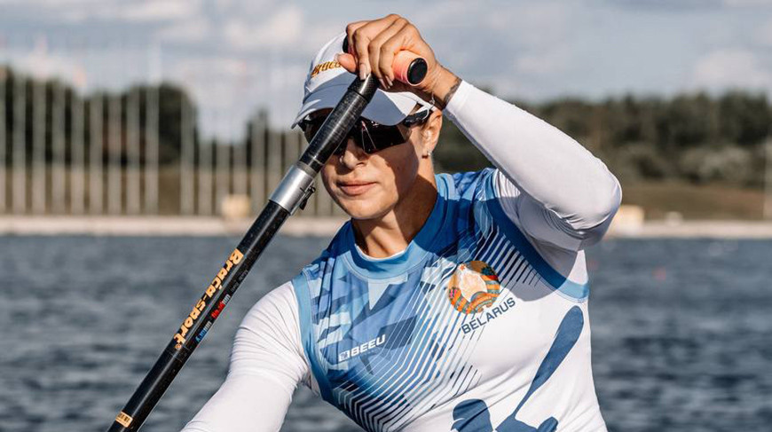 Каноистка Ноздрева выиграла второй финал на чемпионате страны в Заславле