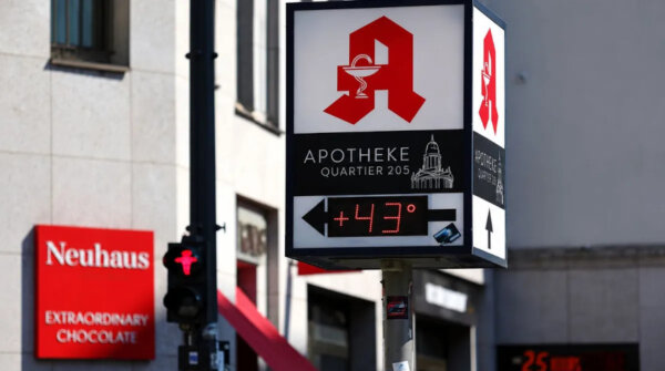 В Германии из-за последствий жары с начала года умерли 9,8 тыс. человек — RKI