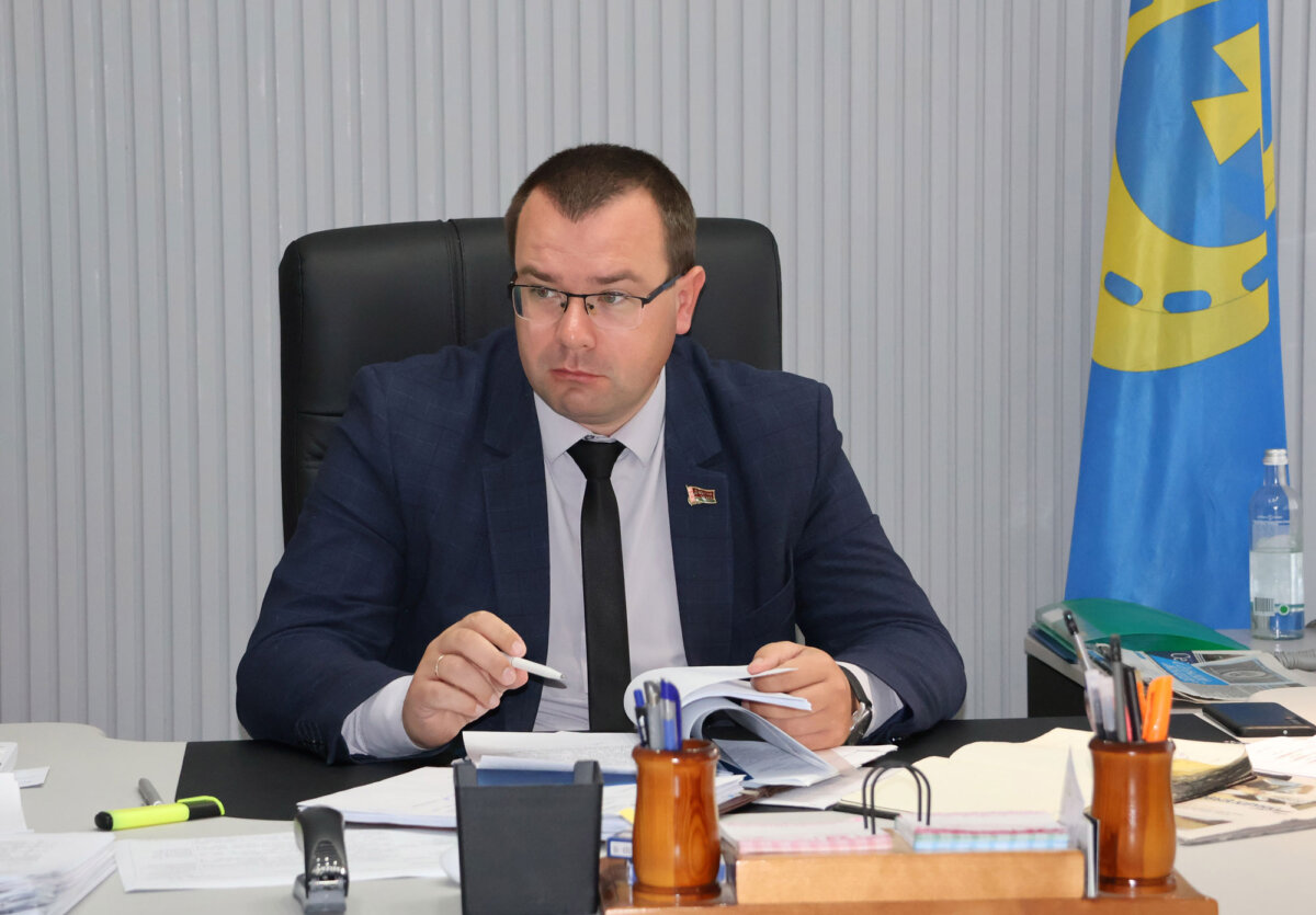 Вопрос решен в ходе приема у главы района Ивана Багеля