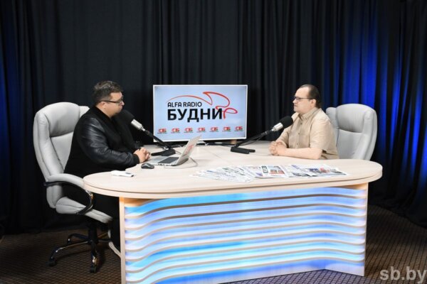 Юрий Шевцов: уровень жизни в Беларуси сегодня — один из самых высоких за всю историю страны