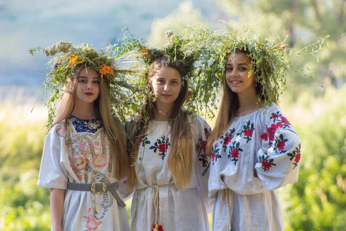 Программа республиканского праздника «Купалье»