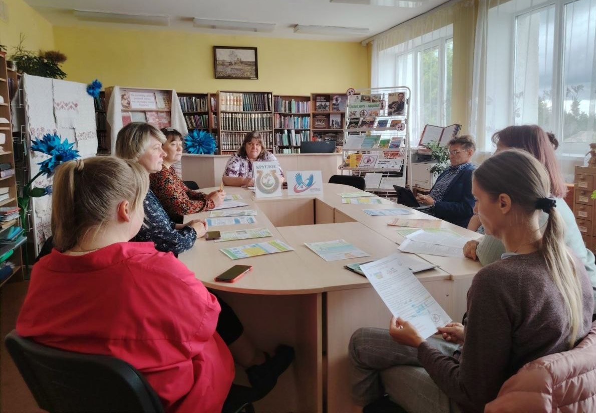 Территория здоровья: в Круглом обсудили профилактику алкоголизма среди подростков