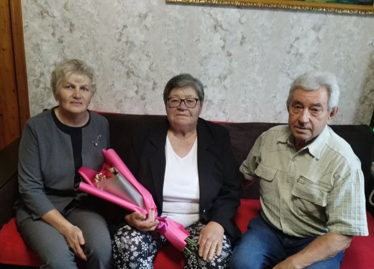 Вера Яковлевна Фикова: от рабочей льнозавода до главы поселкового Совета