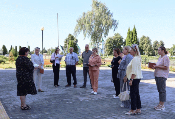 В Круглянском районе прошел комиссионный объезд школ