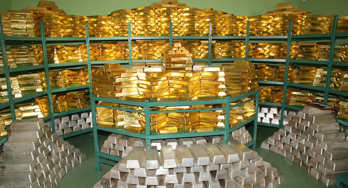 Золотовалютные резервы Беларуси выросли за июль почти до $14,2 млрд