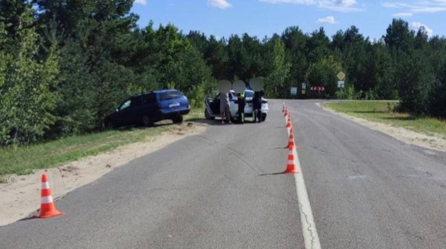 Легковушка сбила 17-летнего пешехода в Бресте