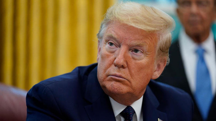 Трамп подписал указ о запрете «родильного туризма» в США