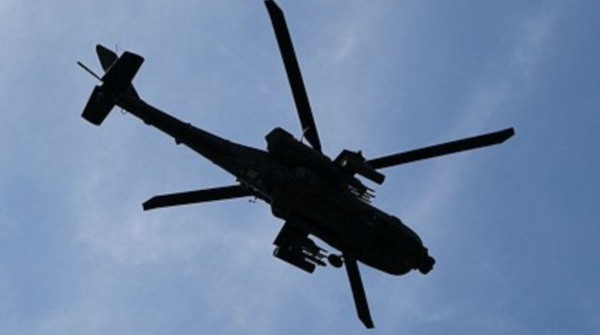 В Техасе вблизи военной базы разбился вертолет ВС США, погибли два пилота