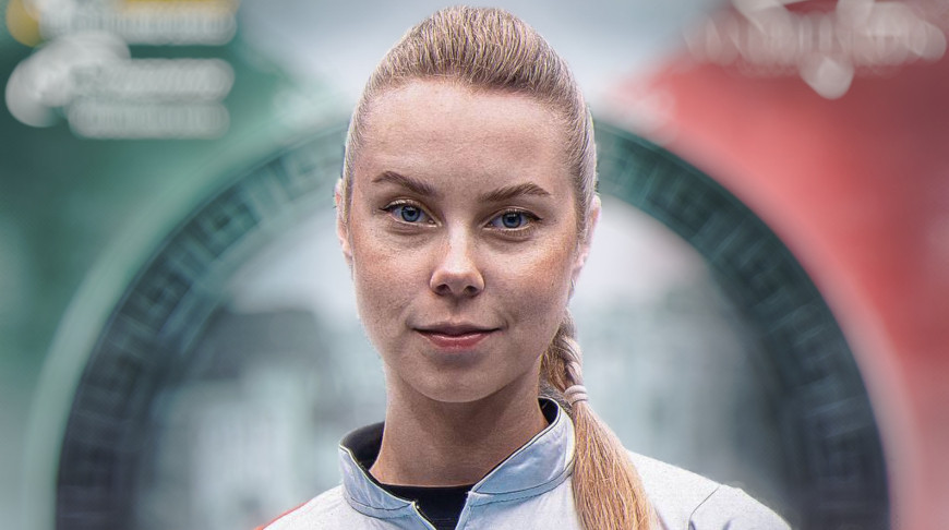 Белоруска Фефилова стала чемпионкой мира по пулу-10