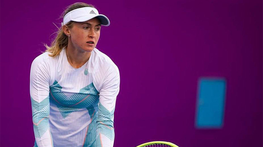 Саснович уступила в квалификации турнира WTA-1000 в Цинциннати