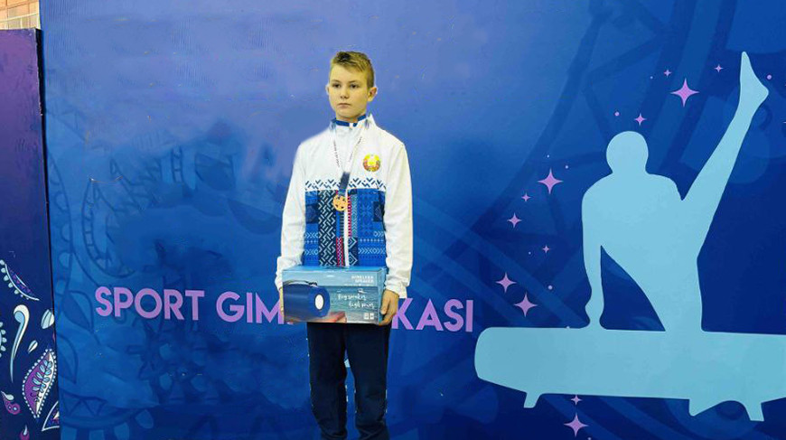 Гимнаст Карташов вышел в два финала на чемпионате Европы среди юниоров