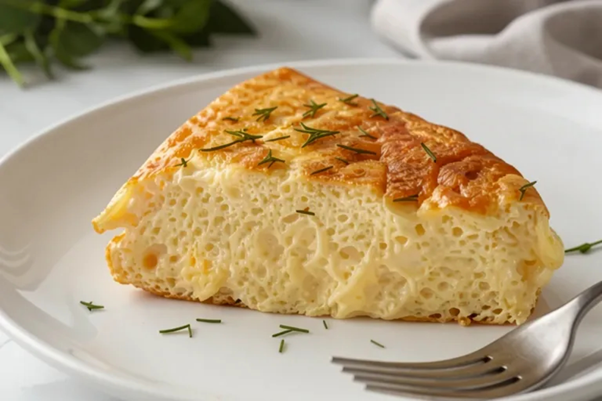 Вкус советского детства: как дома приготовить пышный омлет, как в садике