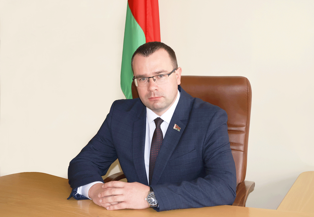 Иван Багель проведёт выездной приём граждан в Филатовском сельском исполнительном комитете