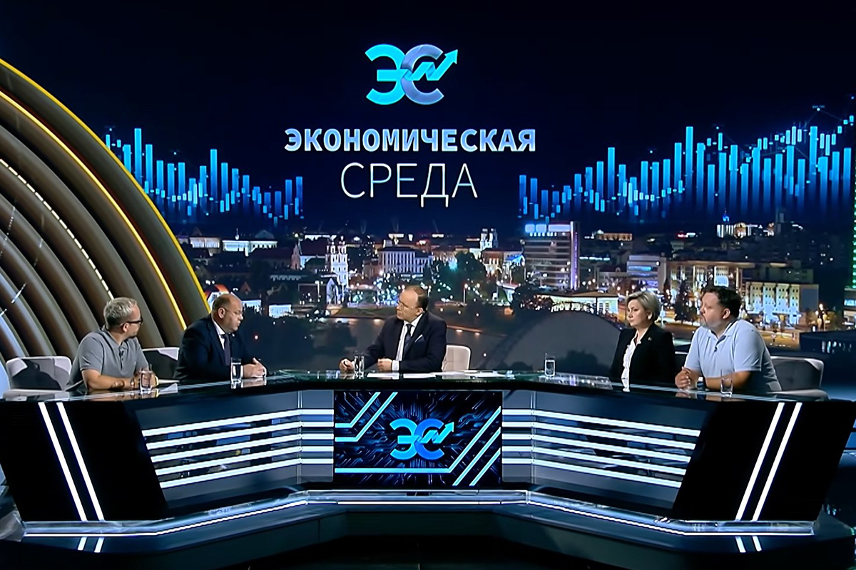 Узнали, как Белкоопсоюз развивает объекты общепита