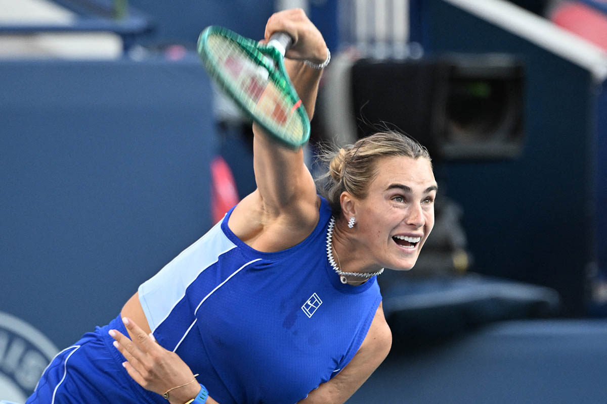 Соболенко сохранила лидерство в мировом рейтинге в преддверии старта на US Open