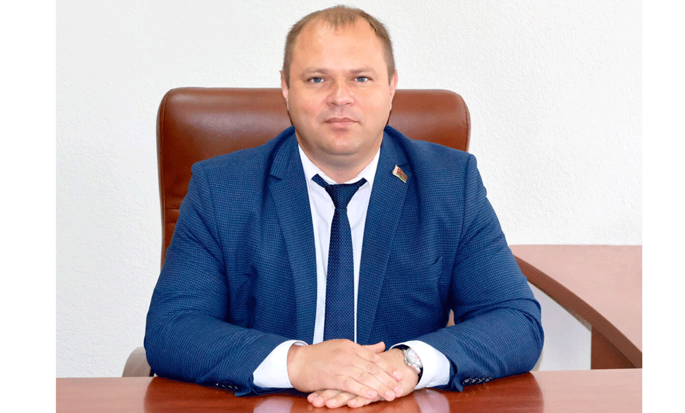 Прямую линию с населением района проведёт Михаил ГУЛЫЙ