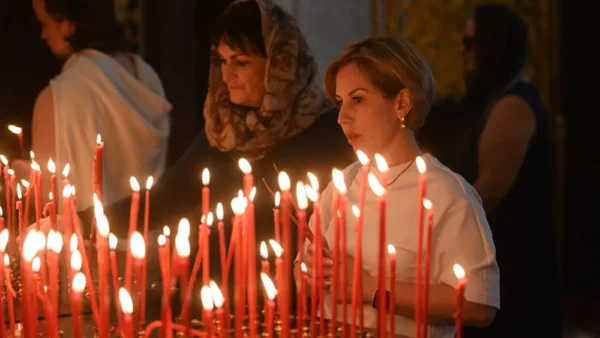 У православных верующих начался Успенский пост
