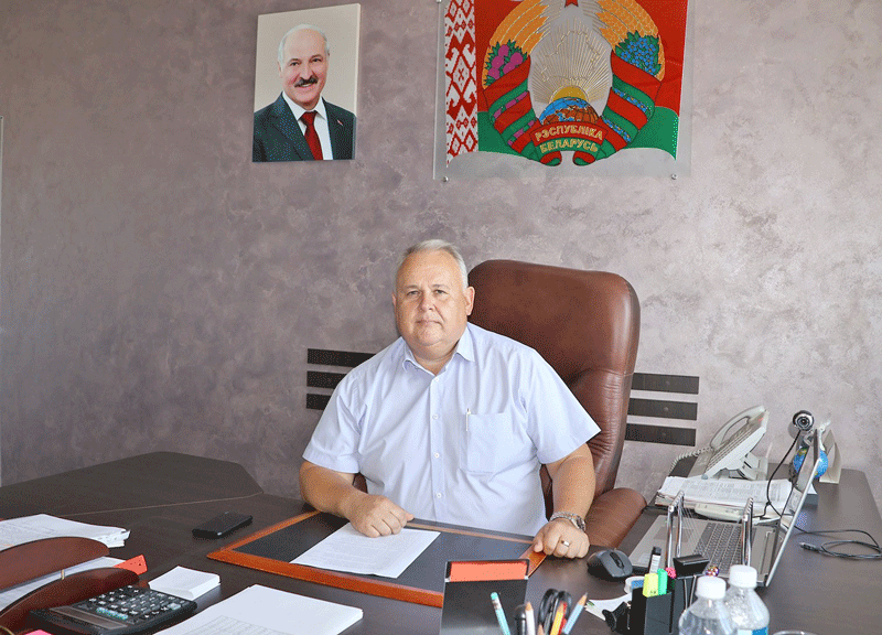 Виталий Шумейко: «Без любви к делу хорошего дома не построить!»