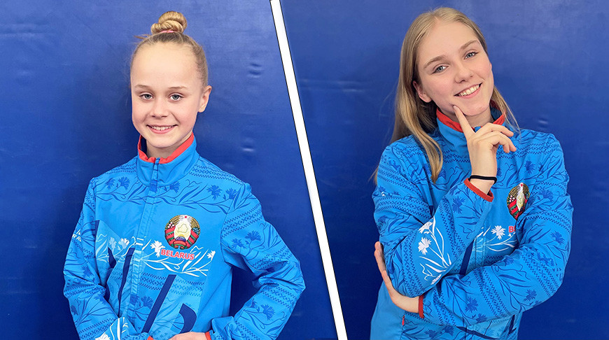 Белорусы пробились в пять финалов на старте чемпионата мира по спортивной акробатике 