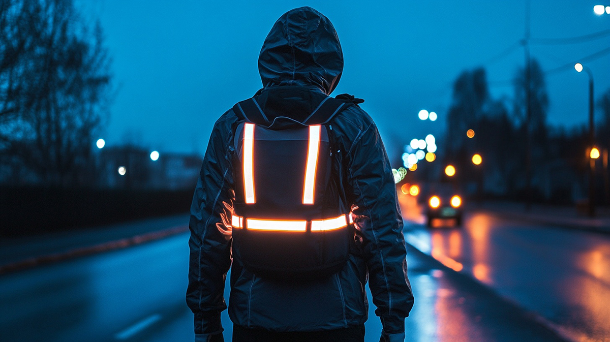 «Не будьте невидимкой – засветитесь в темноте!» – под таким девизом 25 сентября пройдёт Единый день безопасности дорожного движения