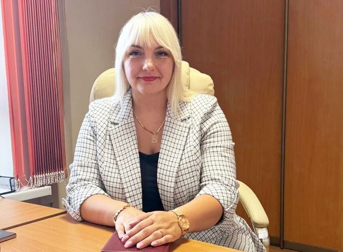 Елена Чудакова — новый руководитель Круглянского районного центра соцобслуживания