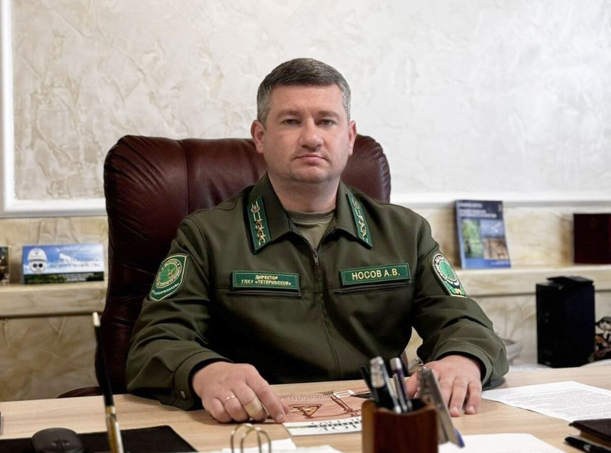 Коллектив ГЛХУ «Тетеринское» встречает свой профессиональный праздник