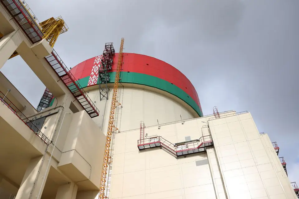 БелАЭС позволяет ежегодно сокращать выбросы парниковых газов на 7 млн т — замминистра энергетики