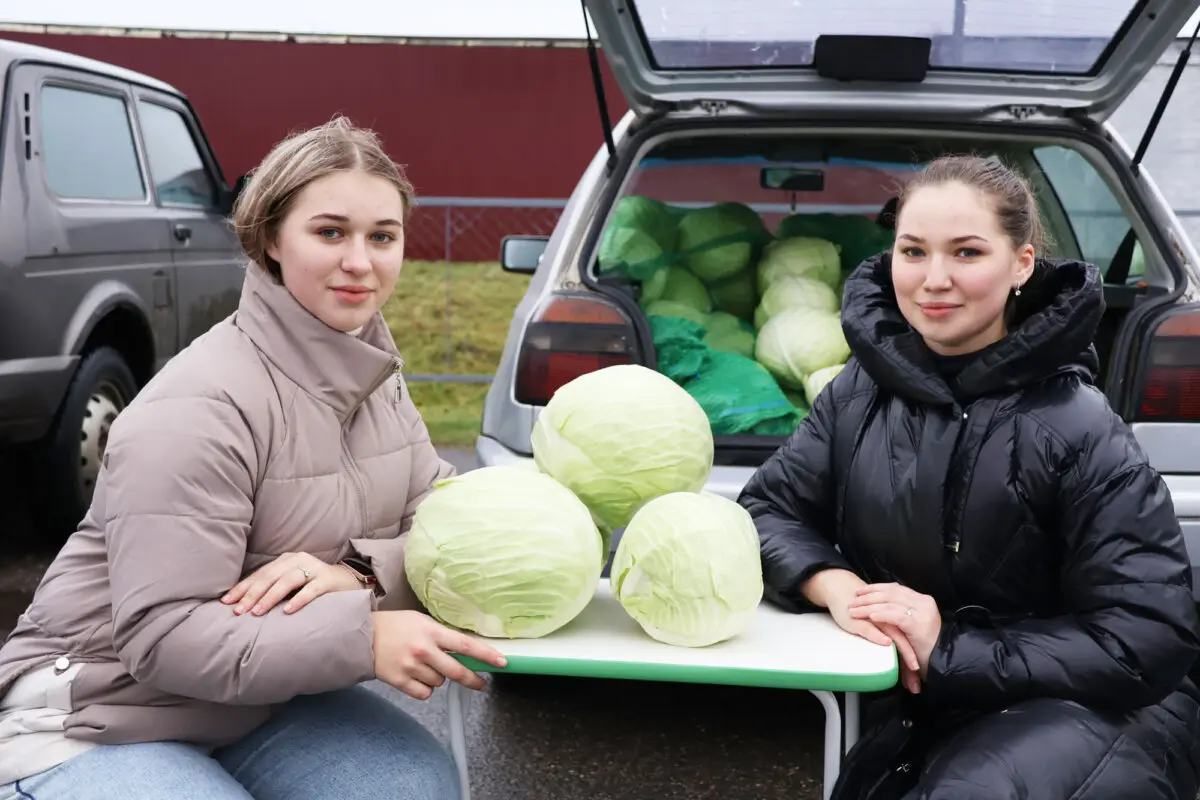 Осенняя сельскохозяйственная ярмарка пройдёт в Круглом 26 сентября