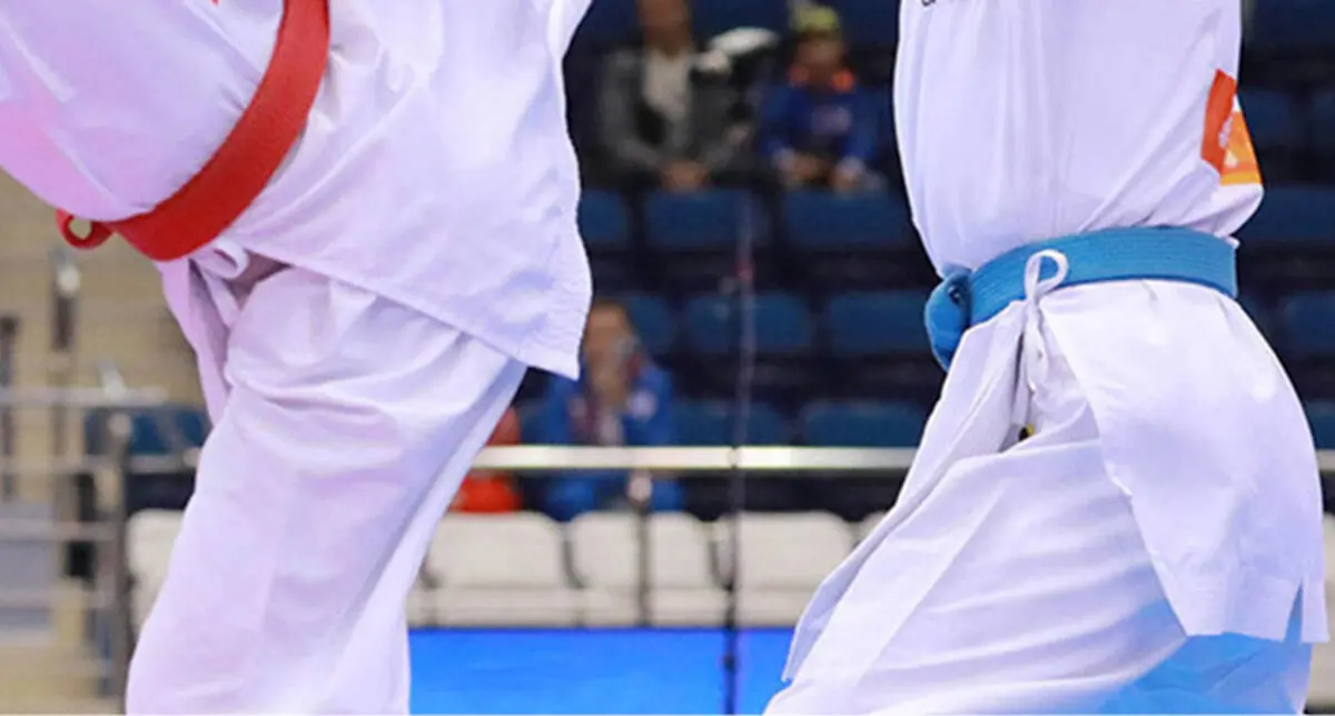 Белорус Кудинов вышел в финал молодежного чемпионата мира по карате