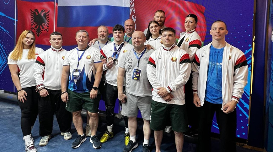 Белорусы завоевали три медали на чемпионате мира-U23 по борьбе