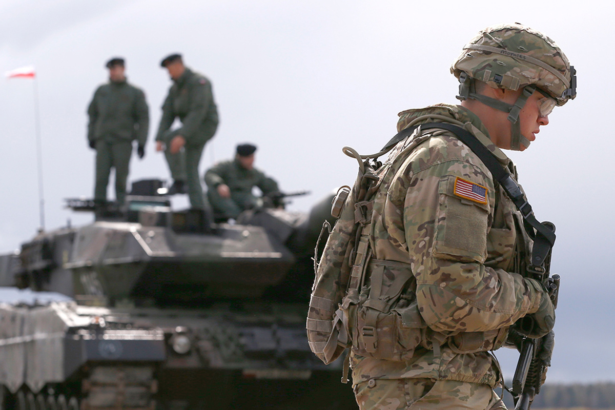 Япония требует ужесточить дисциплину расположенных в стране военных США