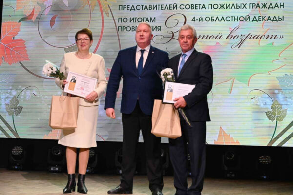 Достойнейший пример для молодёжи