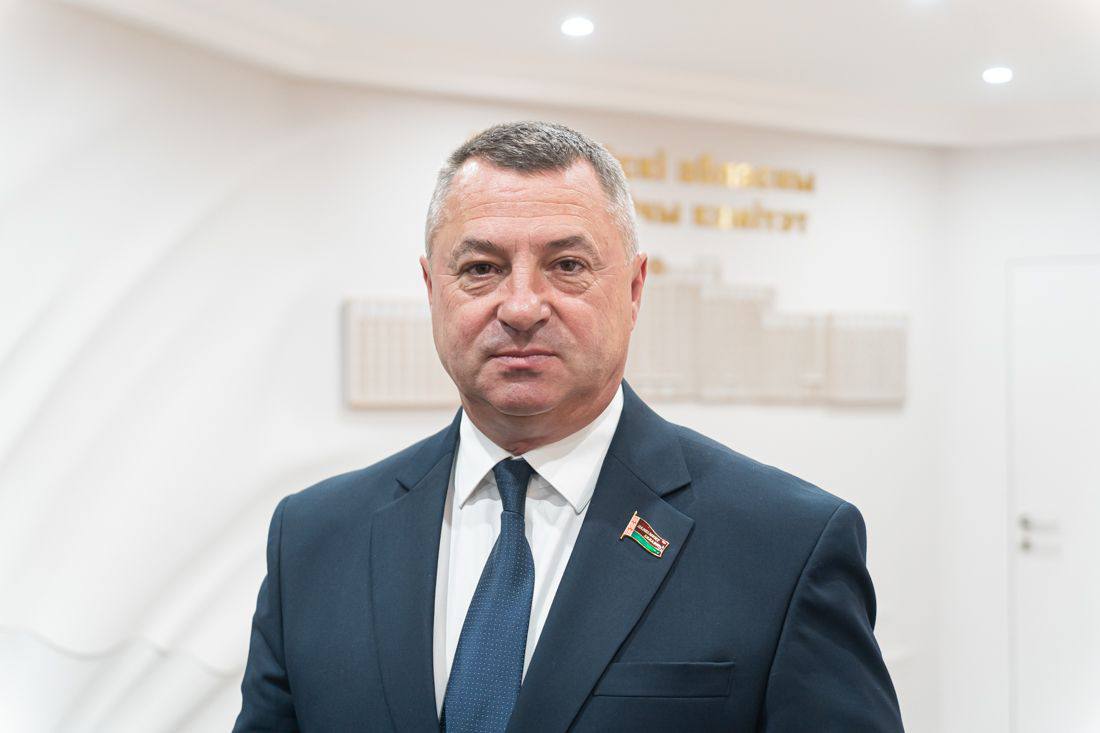 Александр Горошкин: Могилевская область и Брянщина — не просто соседи, а стратегические партнеры