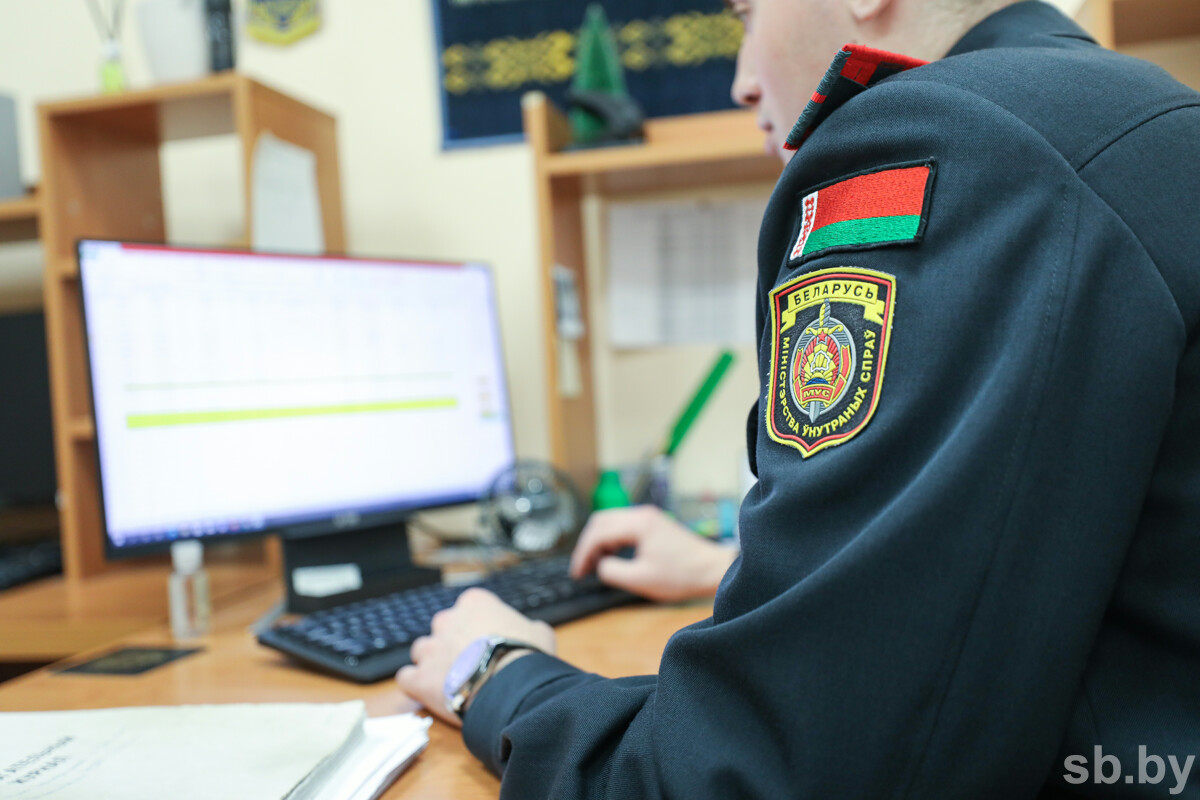 МВД: за сутки в Беларуси приостановлены расходные операции по 127 мошенническим счетам